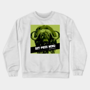 SPM Buffalo Green Crewneck Sweatshirt